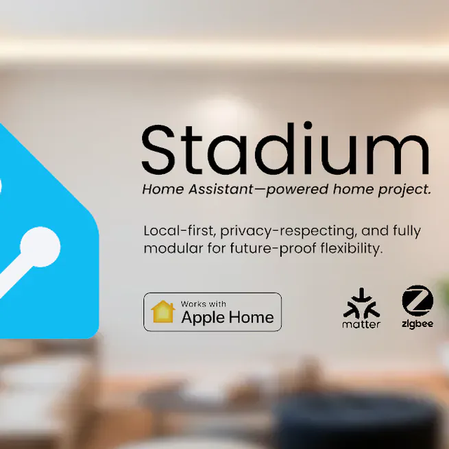 Smart Home with Home Assistant