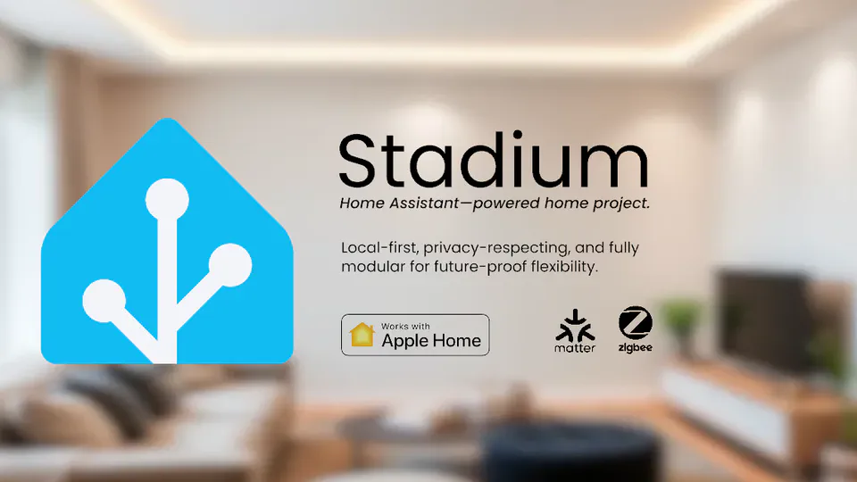 Smart Home with Home Assistant